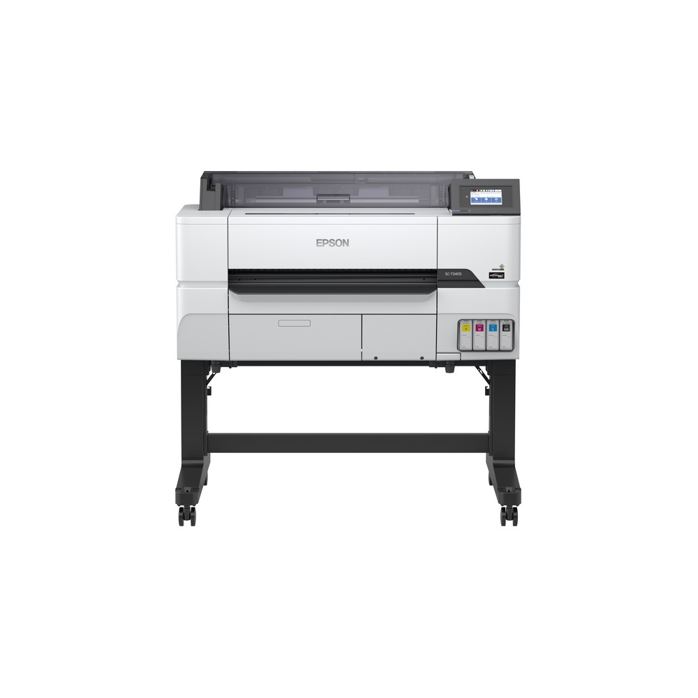 Epson SureColor SC-T3405 - wireless printer (with stand). Plotter