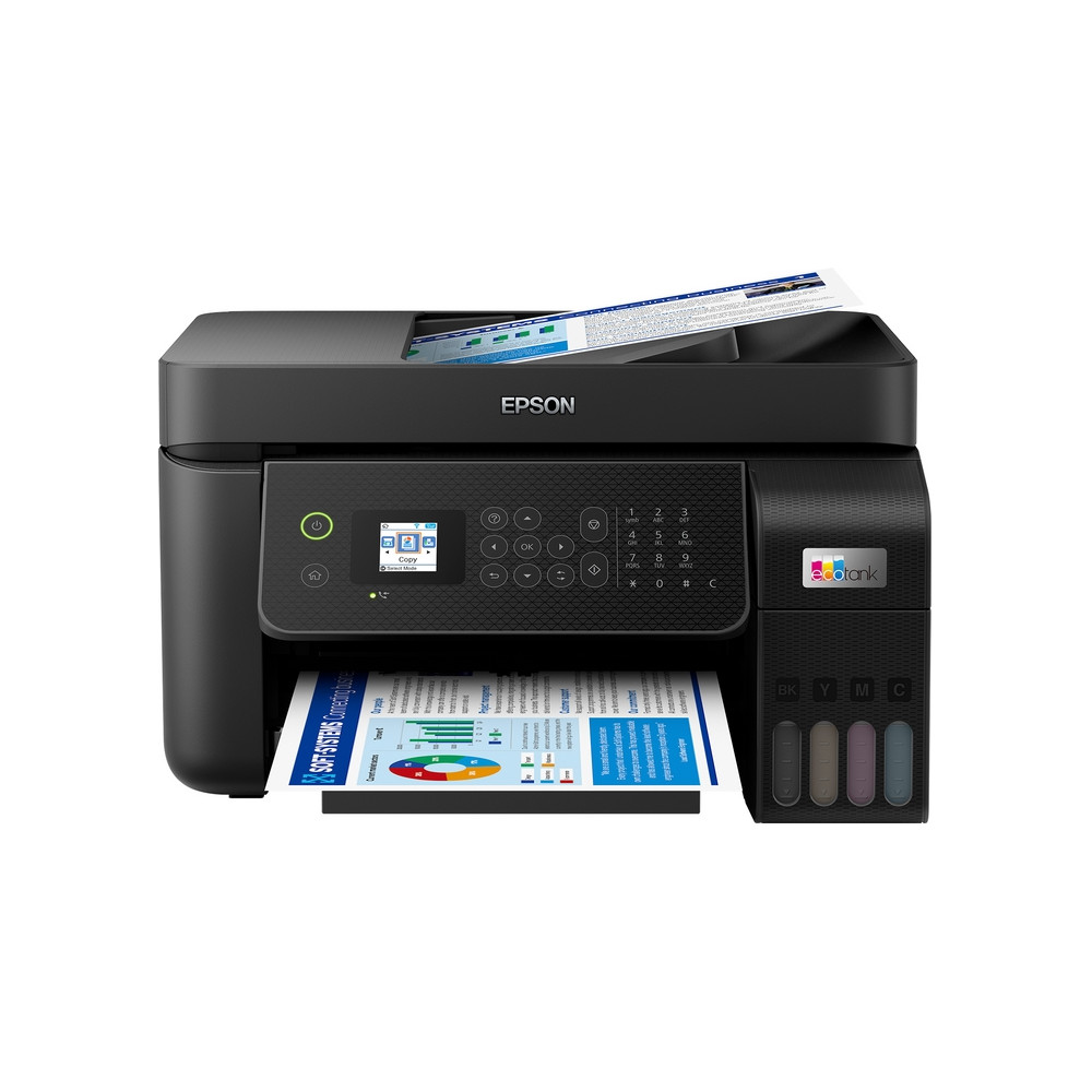 Epson EcoTank ET-4800. Multifunzione Ink-Jet