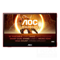 AOC 16G3. Monitor Desktop