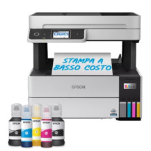 Epson C11CJ88407 Multifunzione Ink-Jet