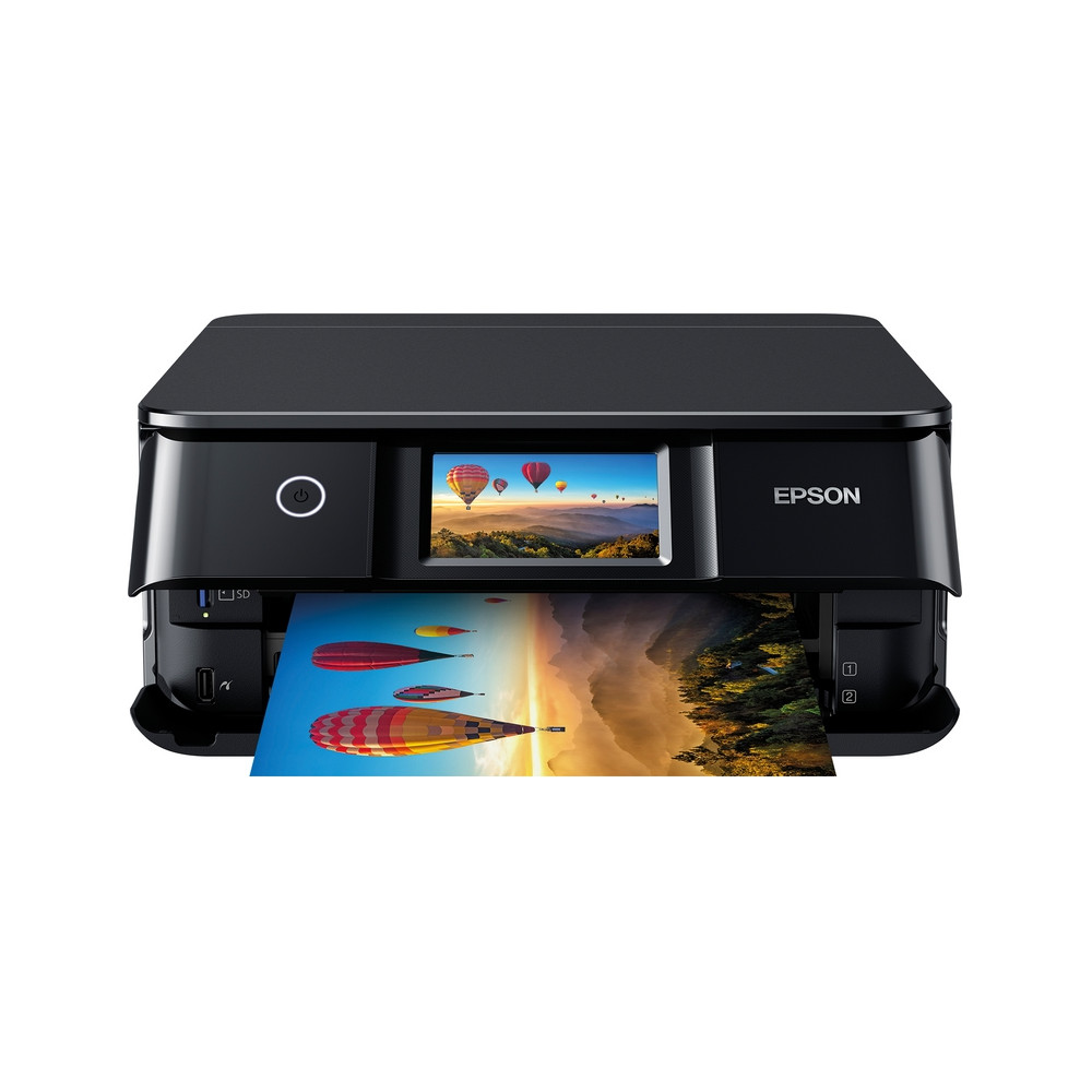 Epson Expression Photo XP-8700. Multifunzione Ink-Jet