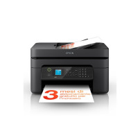 Epson WorkForce WF-2930DWF stampante multifunzione A4 getto d'inchi... Multifunzione Ink-Jet