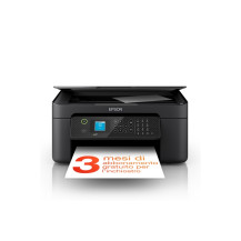 Epson WorkForce WF-2910DWF stampante multifunzione A4 getto d'inchi... Multifunzione Ink-Jet