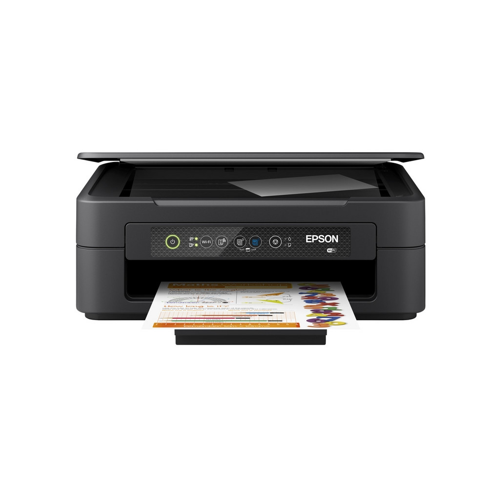 Epson Expression Home XP-2200 stampante multifunzione A4 getto d'in... Multifunzione Ink-Jet