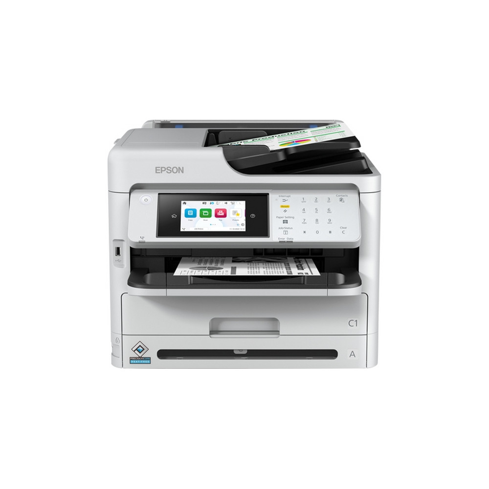 Epson WorkForce Pro WF-M5899DWF. Multifunzione Ink-Jet