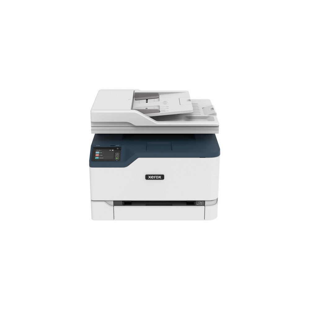 Xerox C235 A4 22 ppm Copia/Stampa/Scansione/Fax wireless PS3 PCL5e/... Multifunzione Laser