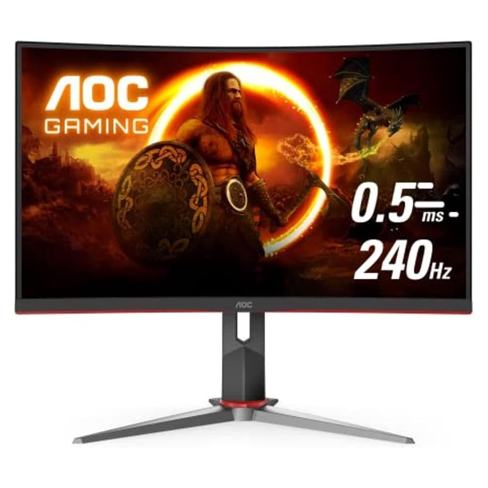 Aoc C27G2Z3/BK Monitor Desktop