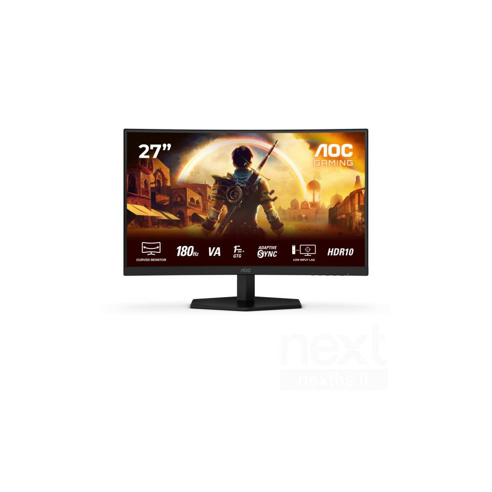Aoc C27G42E Monitor Desktop