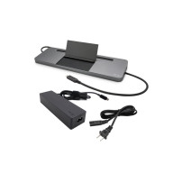 i-tec Metal SB-C Ergonomic 4K 3x Display Docking Station with Power... Docking Station Notebook