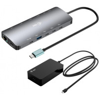 i-tec C31NANOTRIPLED140 Docking Station Notebook