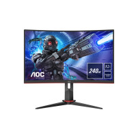 AOC Gaming C32G2ZE/BK. Monitor Desktop