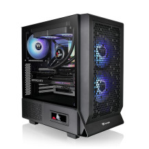 Thermaltake Ceres 330 TG. Case