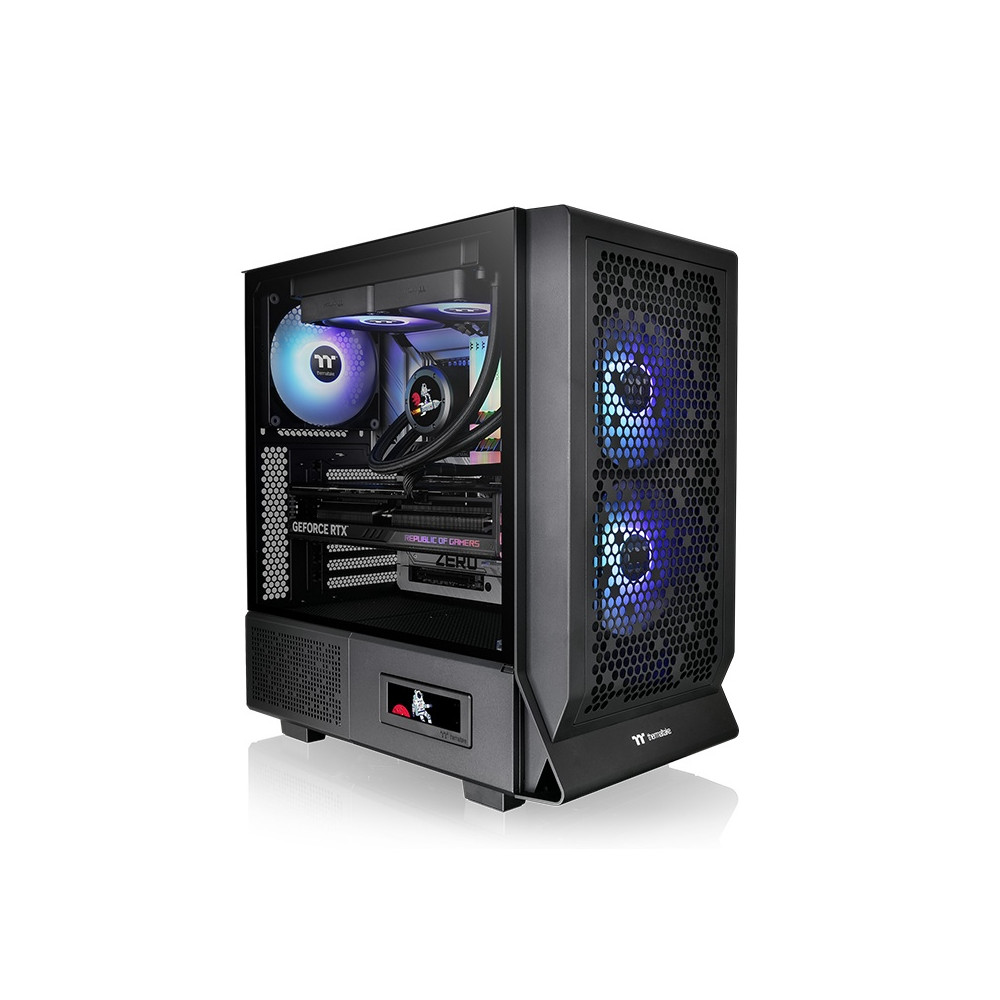Thermaltake Ceres 330 TG. Case