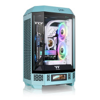 Thermaltake 300 Turquoise. Case