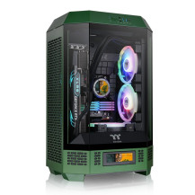Thermaltake 300 Racing Green. Case