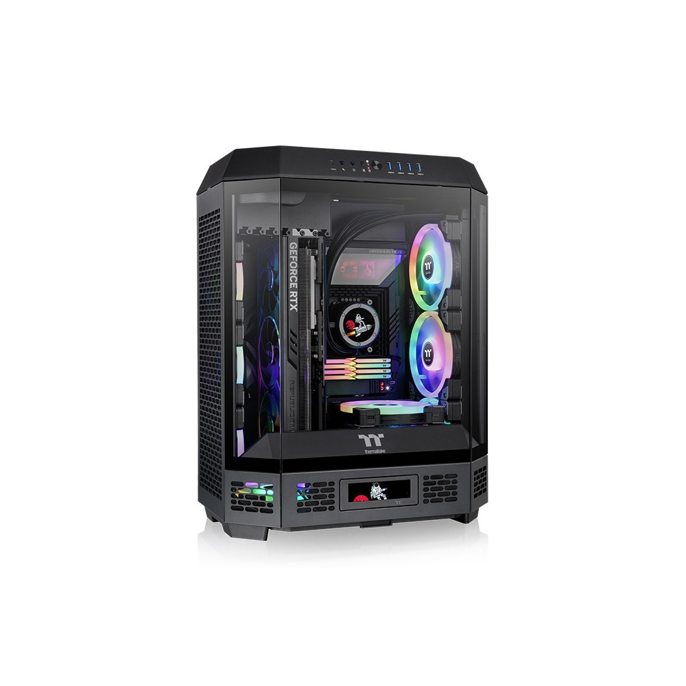 Thermaltake CA-1Z1-00M1WN-00. Case