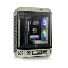 Thermaltake CA-1Z1-00MEWN-00. Case