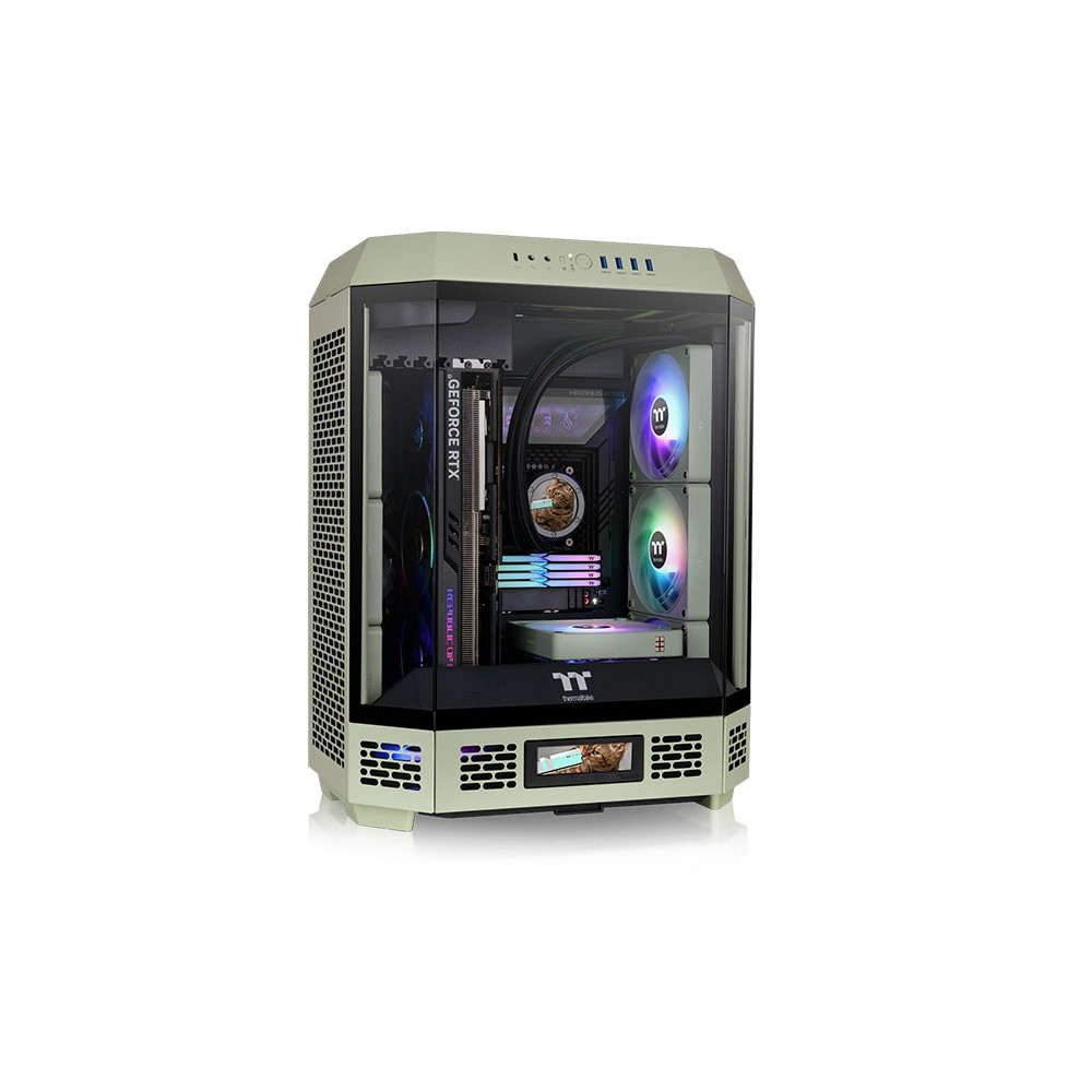 Thermaltake CA-1Z1-00MEWN-00. Case