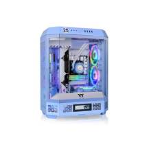 Thermaltake The Tower 600 Hydrangea Blue. Case
