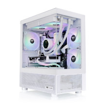 Thermaltake View 170 TG ARGB Snow. Case