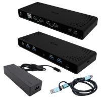 i-tec CADUA4KDOCKPDB100 Docking Station Notebook