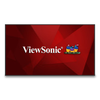 Viewsonic CDE6530 Monitor Digital Signage