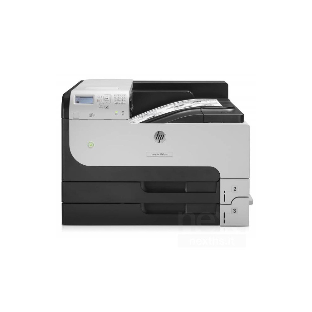 HP LaserJet Enterprise 700 M712dn. Stampanti Laser