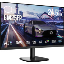 Cooler Master CMI-GM25FP-EK Monitor Desktop