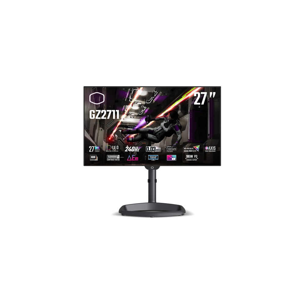 Cooler Master Gaming GZ2711. Monitor Desktop