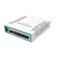 Mikrotik CRS106-1C-5S. Switch