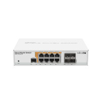 Mikrotik CRS112-8P-4S-IN. Switch