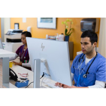 HP Tastiera e mouse USB Healthcare Edition. Kit Tastiere Mouse