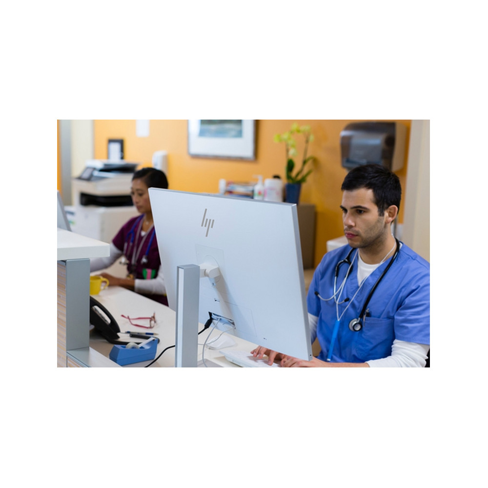 HP Tastiera e mouse USB Healthcare Edition. Kit Tastiere Mouse