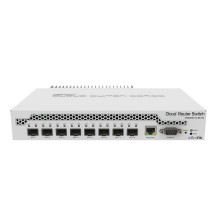 Mikrotik CRS309-1G-8S+. Switch