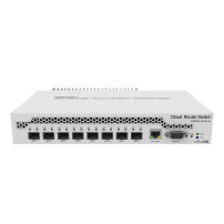 Mikrotik CRS309-1G-8S+. Switch