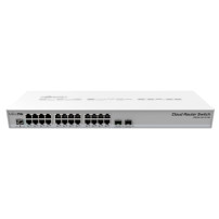 Mikrotik CRS326-24G-2S+RM. Switch