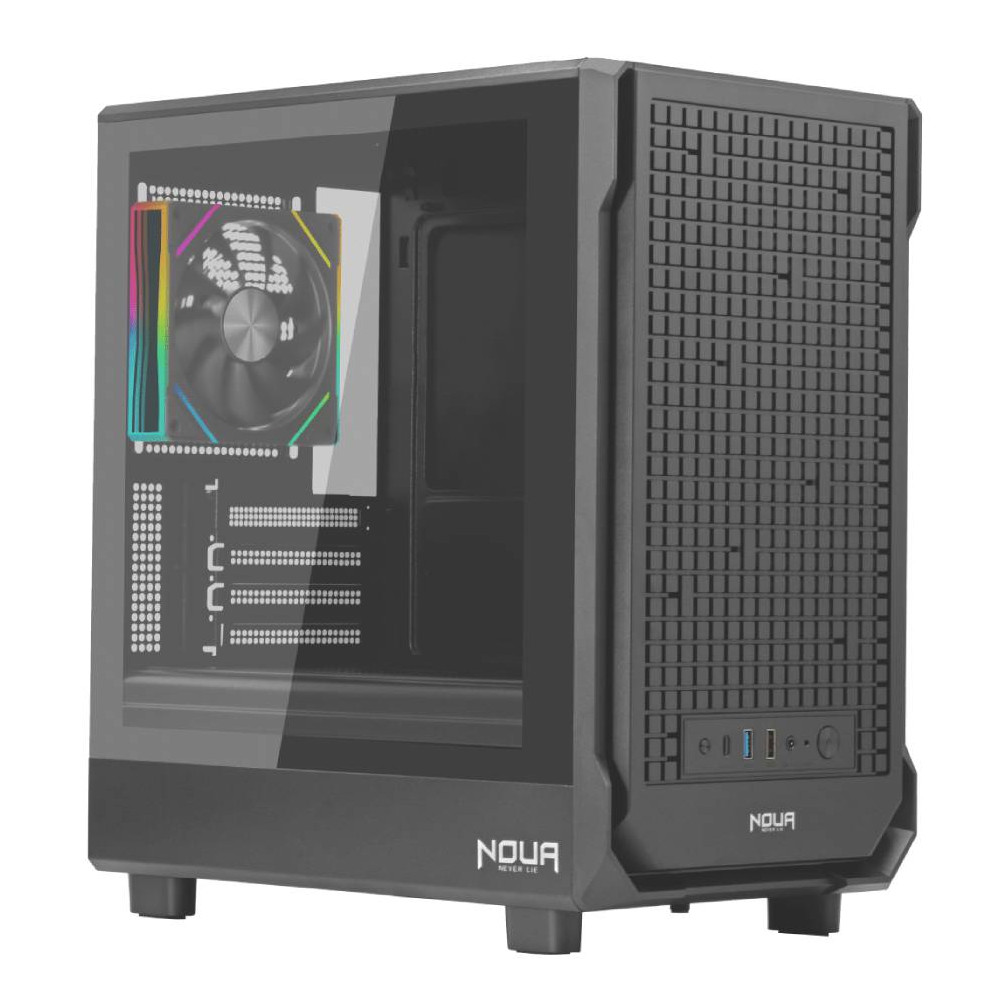 Noua CS0125PC-LK100 Case