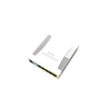 Mikrotik RB260GSP. Switch