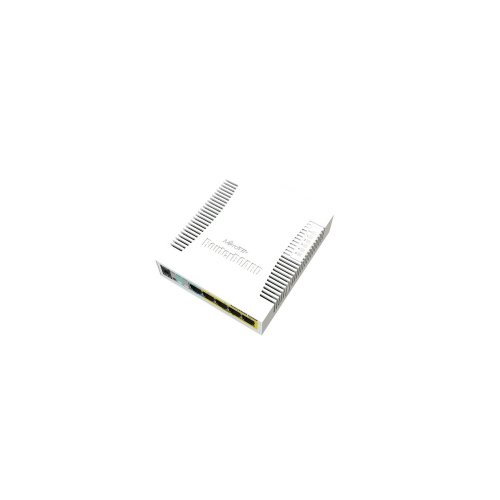 Mikrotik RB260GSP. Switch