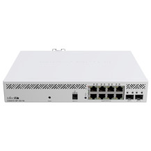 Mikrotik CSS610-8P-2S+IN. Switch
