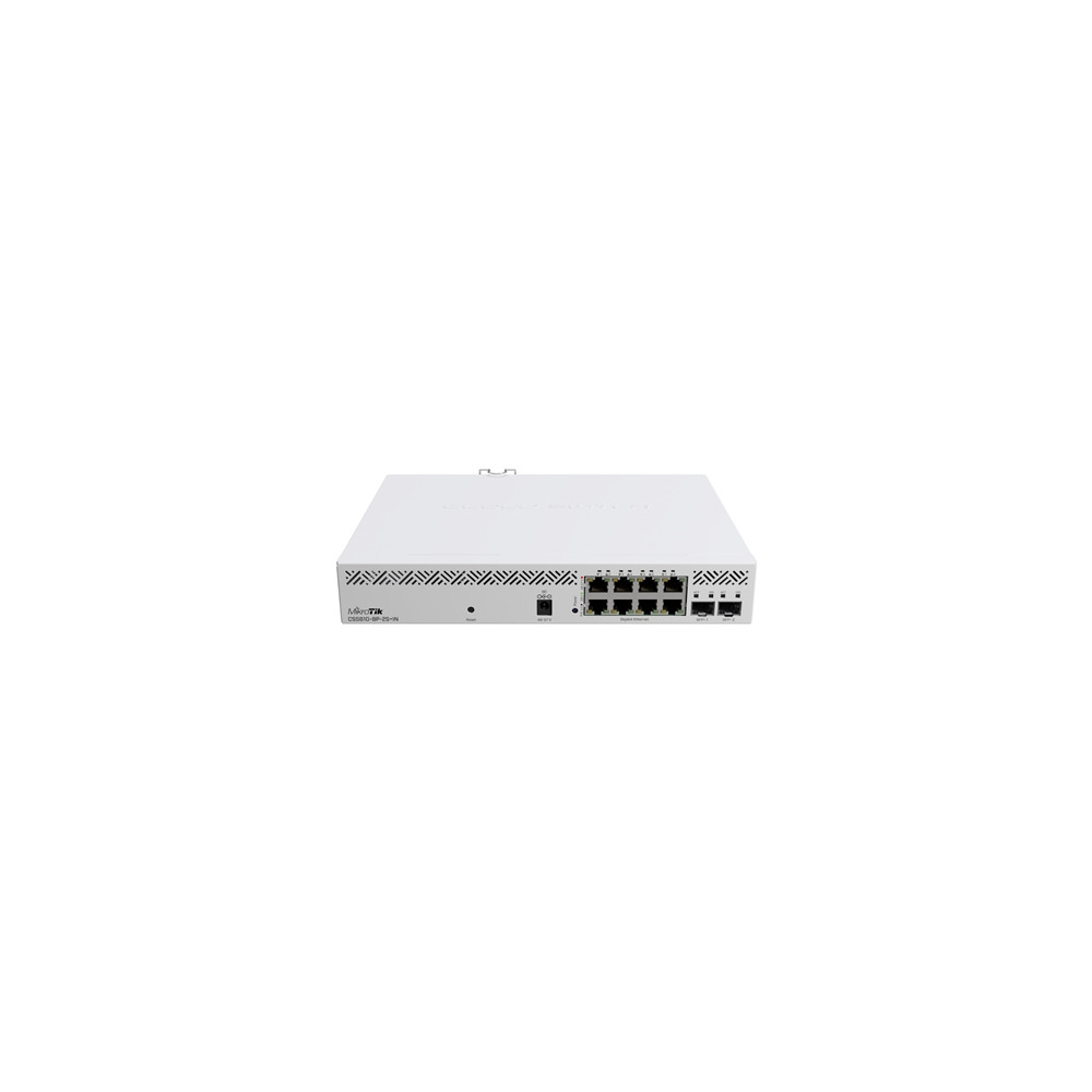 Mikrotik CSS610-8P-2S+IN. Switch