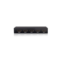 CLUB3D HDMI 2.0 UHD SwitchBox 4 Ports. Switch