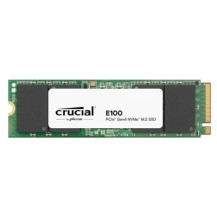 Crucial E100. SSD M2