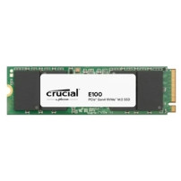 Crucial E100. SSD M2