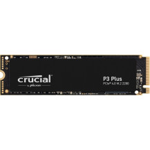 Crucial P3 Plus. SSD M2