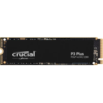 Crucial P3 Plus. SSD M2