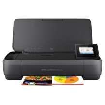 HP OfficeJet 250. Stampanti Portatili