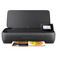 HP OfficeJet 250. Stampanti Portatili