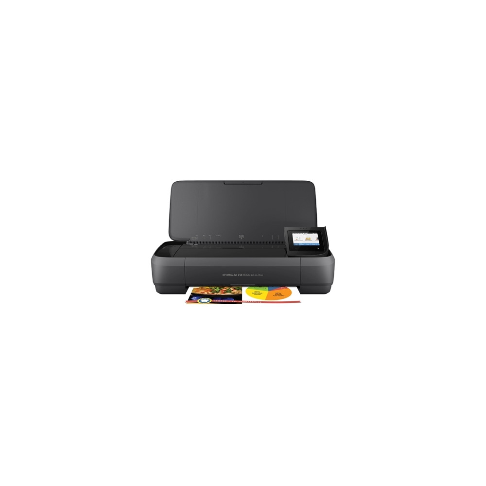 HP OfficeJet 250. Stampanti Portatili