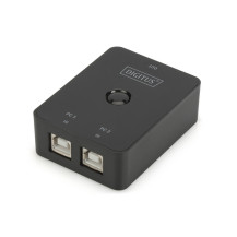 Digitus Switch di condivisione USB 2.0. Switch